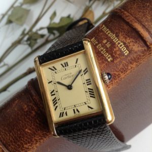 cartier 時計