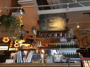 BREWER'S HOUSE　インテリア