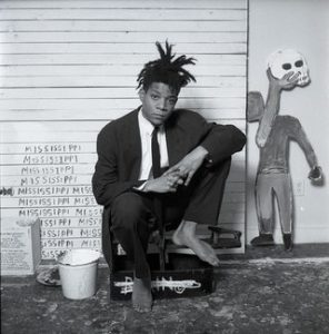 Jean-Michel Basquiat ジャン＝ミシェル・バスキア