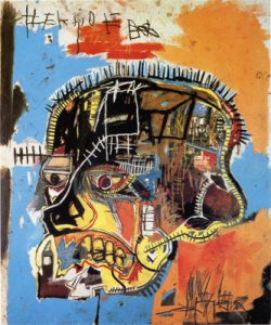 絵画Jean-Michel_Basquiat