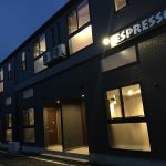 ESPRESSOに行ってみた。