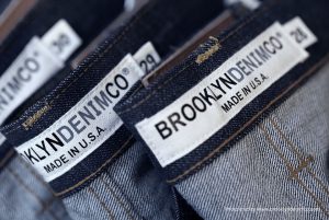 brooklyndenimco デニム