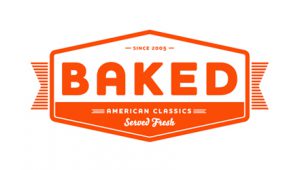 BAKED ロゴ
